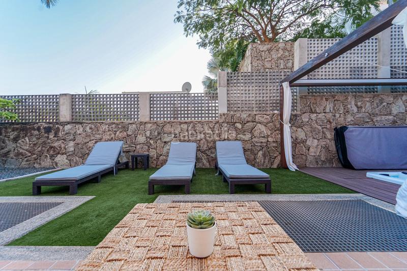 Foto c13bf7f9-a7fa-4bc0-be2b-37afb47f8750. Chalet dans calle eslovaquia 1 dans Playa del Cura - Taurito Mogán