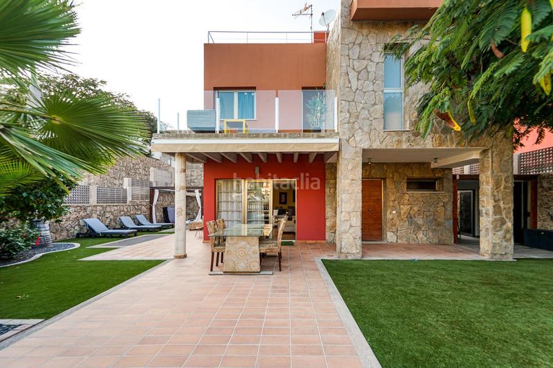 Foto c4dd9cd7-adf1-47d3-beb5-d13787a2985e. Chalet dans calle eslovaquia 1 dans Playa del Cura - Taurito Mogán