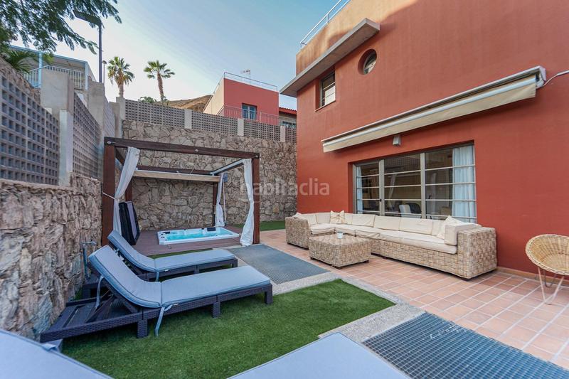 Foto c59fa148-5d23-48d2-a404-58f593430bc1. Chalet dans calle eslovaquia 1 dans Playa del Cura - Taurito Mogán