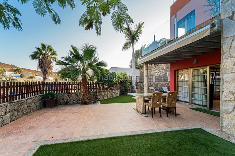 Foto c8653ade-66b8-4caa-b317-6f8d36832114. Chalet dans calle eslovaquia 1 dans Playa del Cura - Taurito Mogán