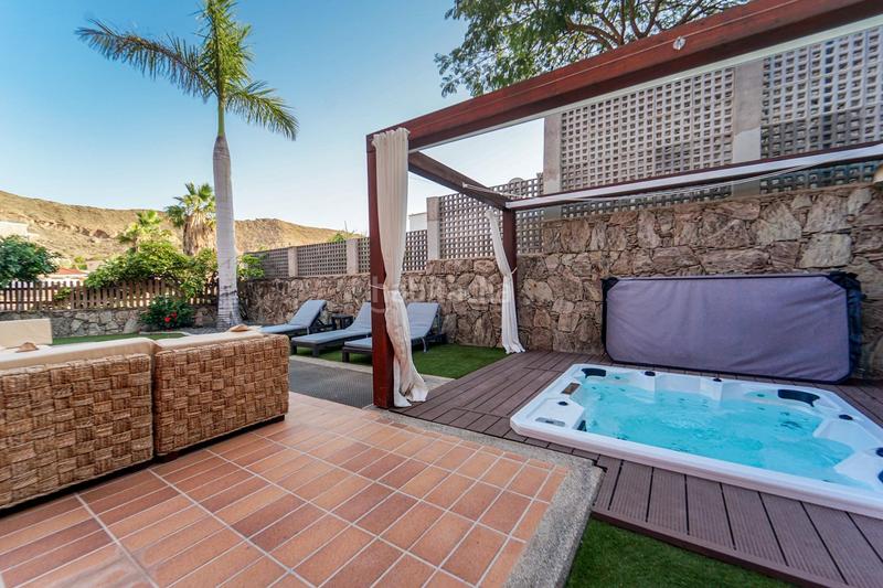 Foto d4452e82-c710-4ba1-9406-b5ec2c883845. Chalet dans calle eslovaquia 1 dans Playa del Cura - Taurito Mogán