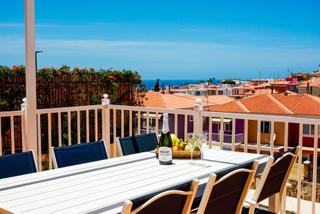 Maison jumelée à Mencey 42. Casa pareada en la codiciada zona de loma dos  ubicación fantást