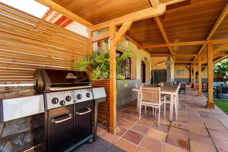 Foto 21cc02f0-f212-457d-9d37-2510fa95df04. Chalet dans el salobre(campo golf) dans Salobre Golf San Bartolomé de Tirajana