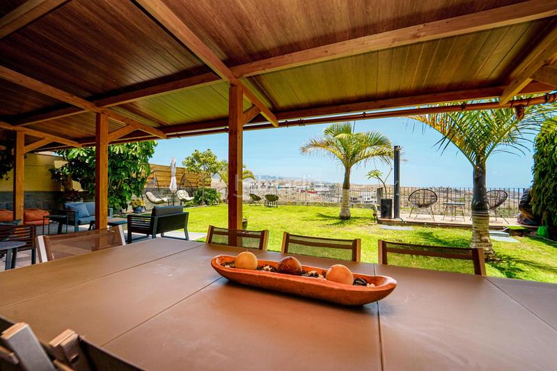 Foto 31681705-5792-4348-a6cc-28a068679e71. Chalet dans el salobre(campo golf) dans Salobre Golf San Bartolomé de Tirajana