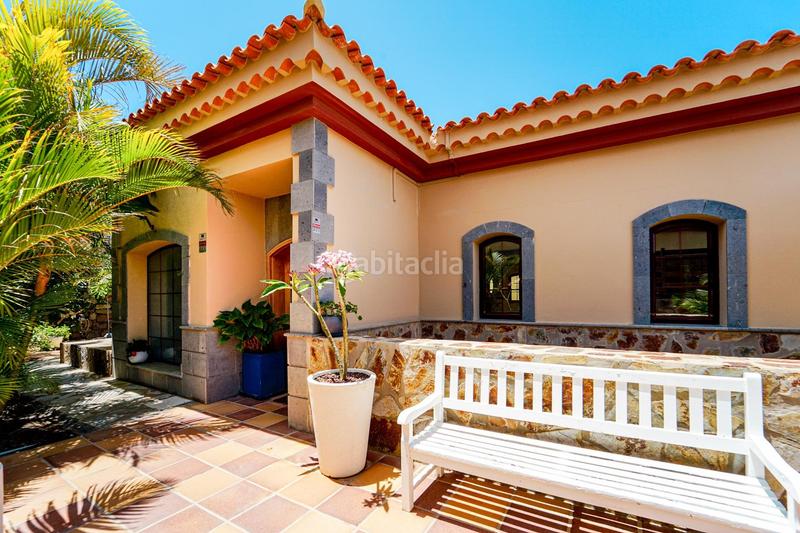 Foto 72846d10-9920-4df6-b5a0-dfc739deb68c. Chalet dans el salobre(campo golf) dans Salobre Golf San Bartolomé de Tirajana