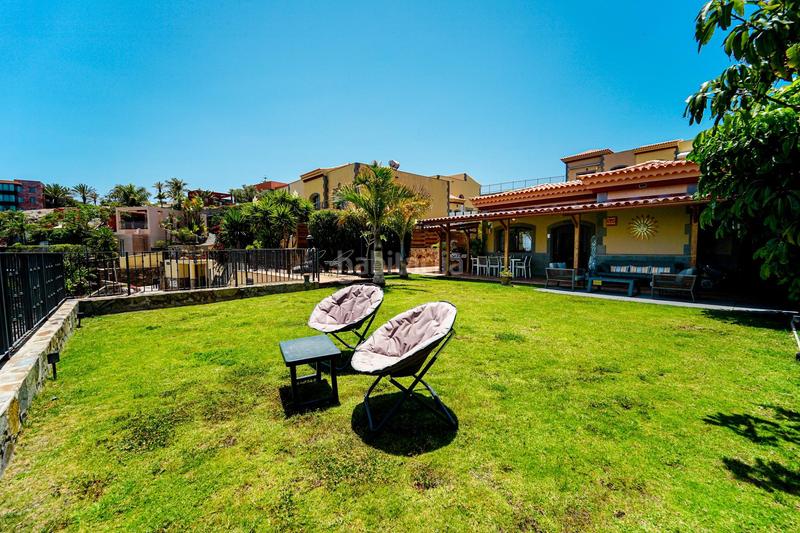 Foto b3c097a0-1c17-44d5-995b-737c2dbc28a5. Chalet dans el salobre(campo golf) dans Salobre Golf San Bartolomé de Tirajana