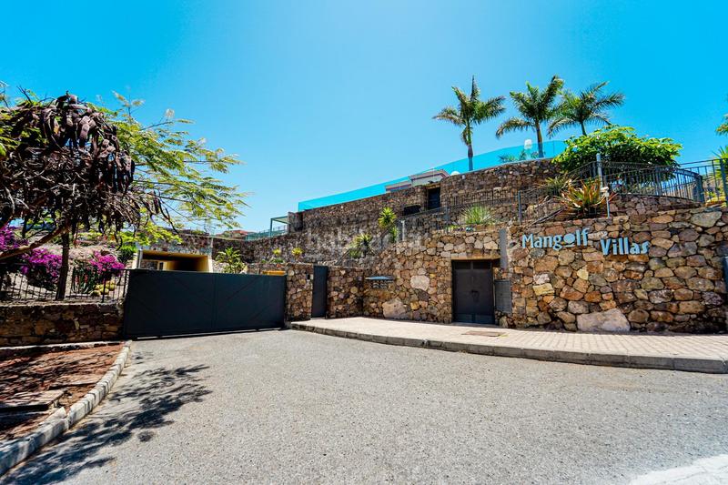 Foto cfd3bfe7-9cb0-45aa-b981-47b384be04a7. Chalet dans el salobre(campo golf) dans Salobre Golf San Bartolomé de Tirajana