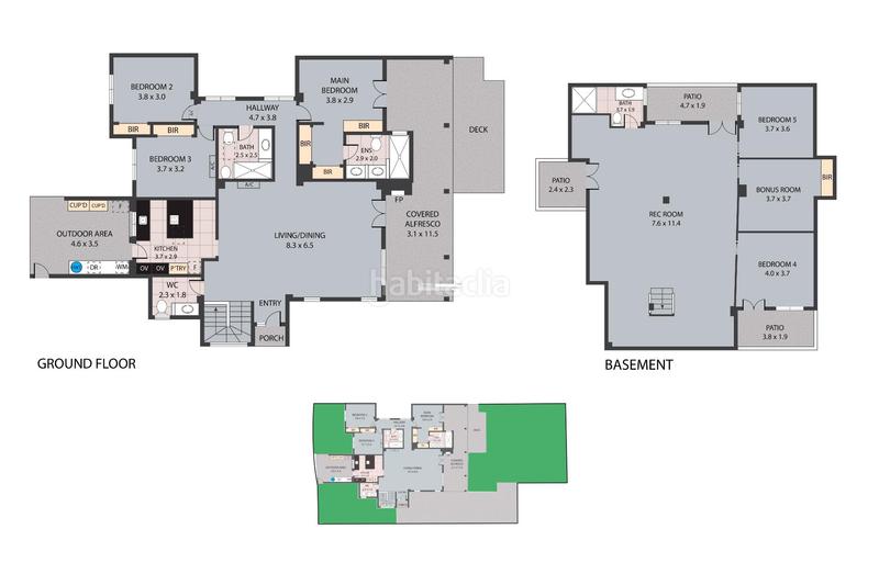 Foto e89aaaaf-beb7-43a8-b0c4-f1feb8d7f87f. Chalet dans el salobre(campo golf) dans Salobre Golf San Bartolomé de Tirajana