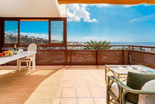 Apartament a Calle pitas las 6. Vistas impresionantes! bungalow de 2 dormitorios de buen estado,