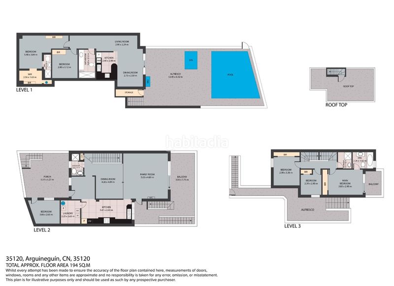 Foto ee4a3ae5-ff73-47e4-8b7b-ef3d49622460. Casa adossada a calle tara 16 a Arguineguín Mogán