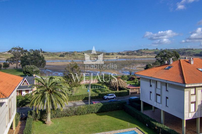 Foto 39080a12-65de-41e1-9486-144e6540b18a. Zweistöckige wohnung in calle comillas 66 in Suances