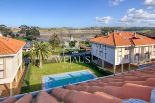 Dúplex a Calle comillas 66. Precioso duplex en suances junto al mar