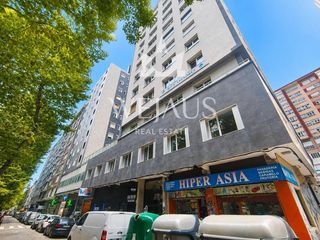 Flat  Vargas. Venta de nuda propiedad en calle vargas