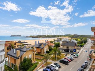 Attique à Suances