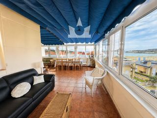 Attico in Suances. Ático con terraza en suances