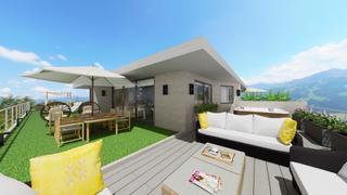 Dachwohnung in Calle de acacio gutiérrez 113. Impresionante atico en suances