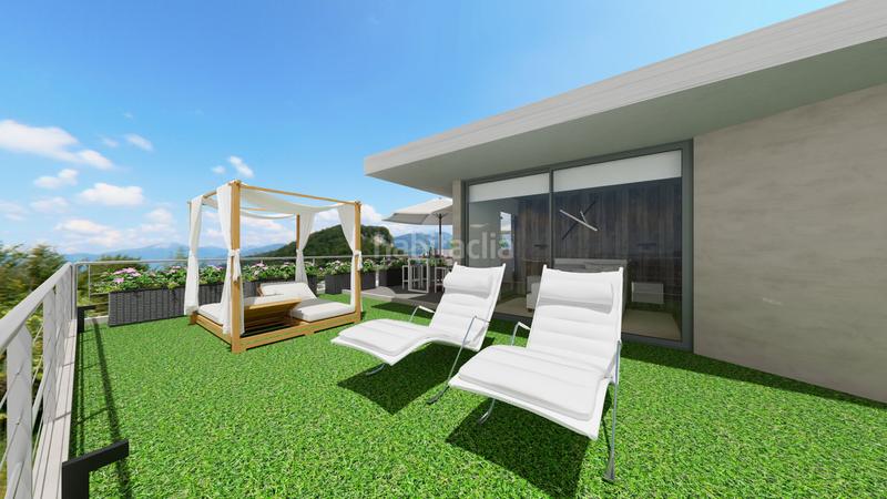 Foto 4b4101f3-8360-4936-8574-d3cbad979947. Ático 65m<sup>2</sup> en calle de acacio gutiérrez 113 fantastio atico con gran terraza en Suances