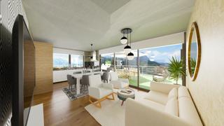Dachwohnung in Calle de acacio gutiérrez 113. Fantastio atico con gran terraza