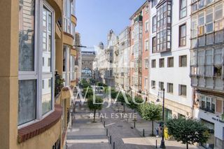 Pis a Calle de marcelino sanz de sautuola 14. Centro, en el corazón de santander