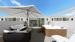 Maison jumelée  Calle miravalles. Estrena vida! chalet en urbanización privada con piscina en mira