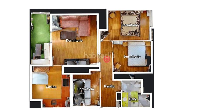 Foto ae1968b8-632f-46be-adb9-98e456a0ac50. Appartement dans calle del doctor enrique oti 4 dans Suances