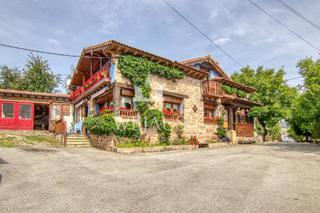 Xalet  Plaza espinilla 20. Casa de cuento espectacular en campoo