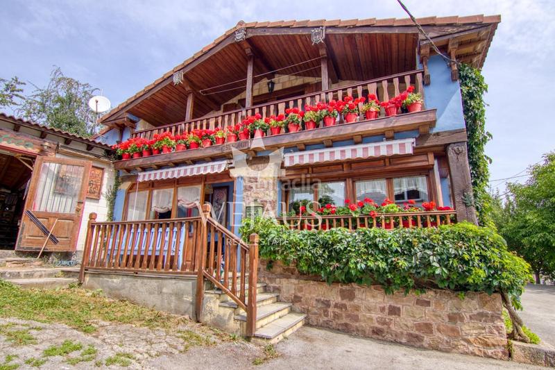 Foto 799297ac-5b2b-4b3f-accb-8bad6d6ee4bd. Chalet en plaza espinilla 20 casa de cuento espectacular en campoo en Hermandad de Campoo de Suso