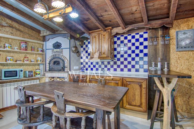 Foto c0cfb25d-cb1d-4107-9521-b0c2cefbeb47. Chalet en plaza espinilla 20 casa de cuento espectacular en campoo en Hermandad de Campoo de Suso