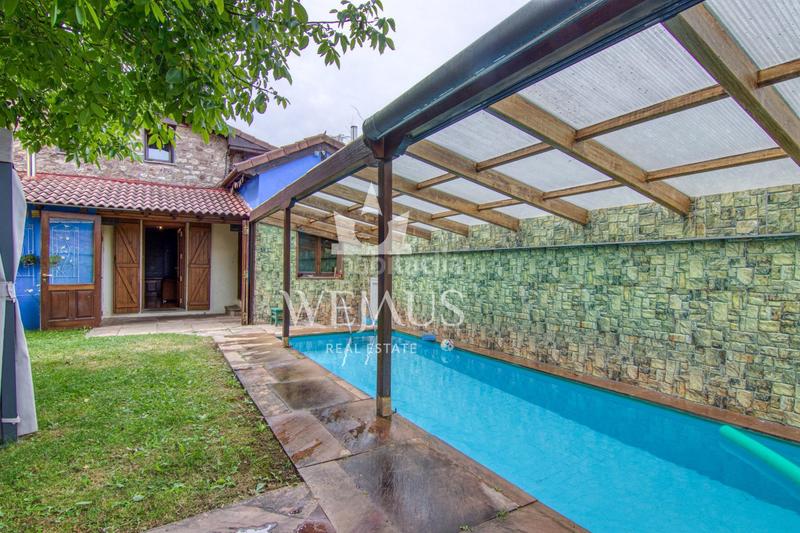 Foto c7df6b3b-87c3-4913-8161-dea70ba6f2c7. Chalet en plaza espinilla 20 casa de cuento espectacular en campoo en Hermandad de Campoo de Suso
