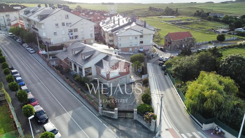 Foto c38b3202-96c0-4061-9dfb-9e659c2c16ce. Casa en barrio cotera (la) 1 impresionante casa con terreno urbano en Piélagos