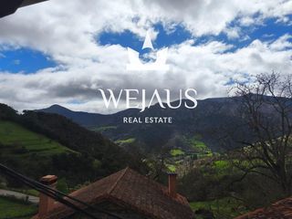 Etagenwohnung in Camaleño. Piso en el corazón de los picos de europa