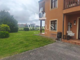 Miete Etagenwohnung  Barrio oreña-san roque. Bajo con jardín junto a santillana del mar