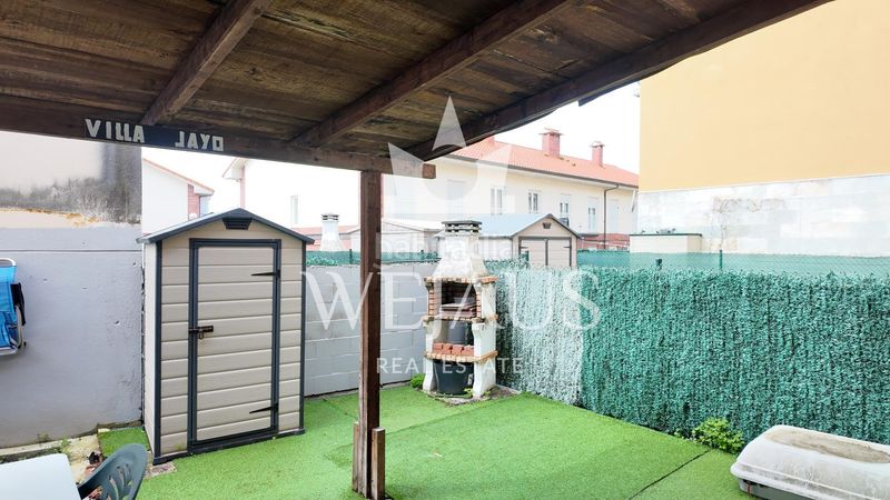Foto b8abf857-bde0-4a82-94c8-d9e7784ff78c. Casa adossada amb calefacció aparcament a Cudón Miengo