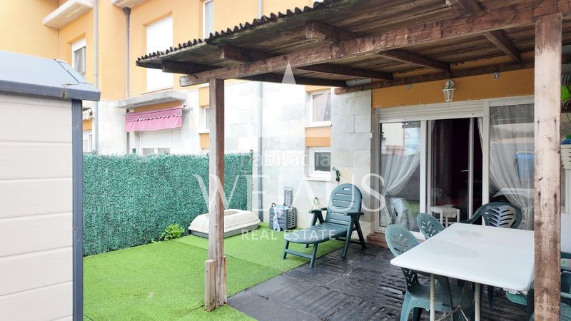 Foto ff15c167-98d5-4537-816e-60c3c1b4c7a1. Casa adossada amb calefacció aparcament a Cudón Miengo