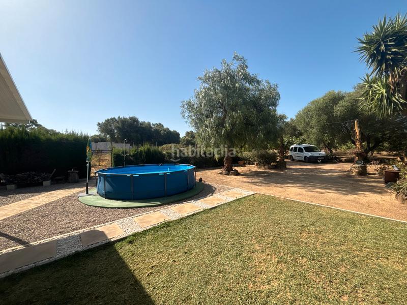 Foto 1f574326-bd56-4dd9-b789-09aaa88acc0b. Finca rústica ?? gran parcela rústica con vivienda y huerto en venta en Medina - Sidonia