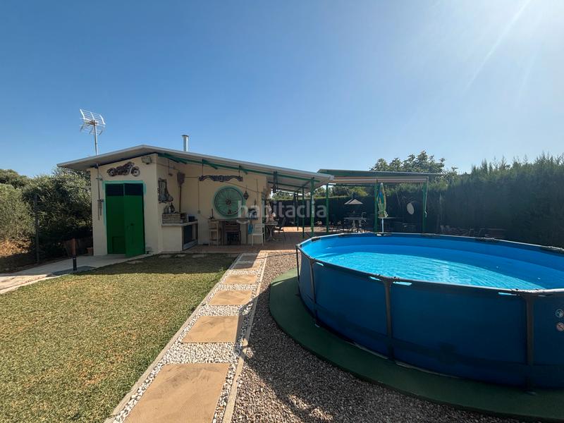 Foto 4bb8285d-6bed-4d4f-be48-5a4a9018a2ee. Finca rústica ?? gran parcela rústica con vivienda y huerto en venta en Medina - Sidonia
