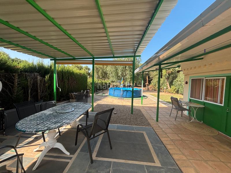 Foto 4f71745c-03c4-4a6a-bdf6-019bdd1b3991. Finca rústica ?? gran parcela rústica con vivienda y huerto en venta en Medina - Sidonia