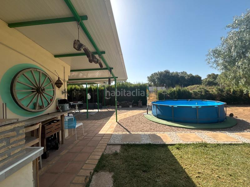 Foto 5e0b0383-1cf2-4028-8658-406b4306a418. Finca rústica ?? gran parcela rústica con vivienda y huerto en venta en Medina - Sidonia