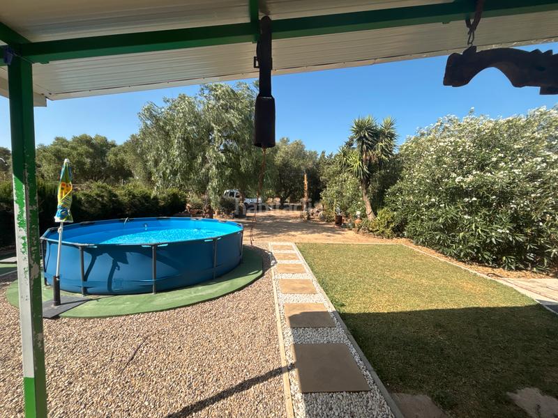 Foto 5fe39858-0634-4175-9ea5-dfc59de5e87d. Finca rústica ?? gran parcela rústica con vivienda y huerto en venta en Medina - Sidonia