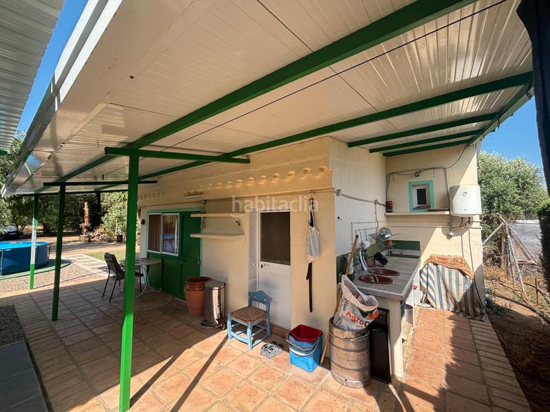 Foto ba726fe2-2652-4cbf-863a-be1410f10e48. Finca rústica ?? gran parcela rústica con vivienda y huerto en venta en Medina - Sidonia
