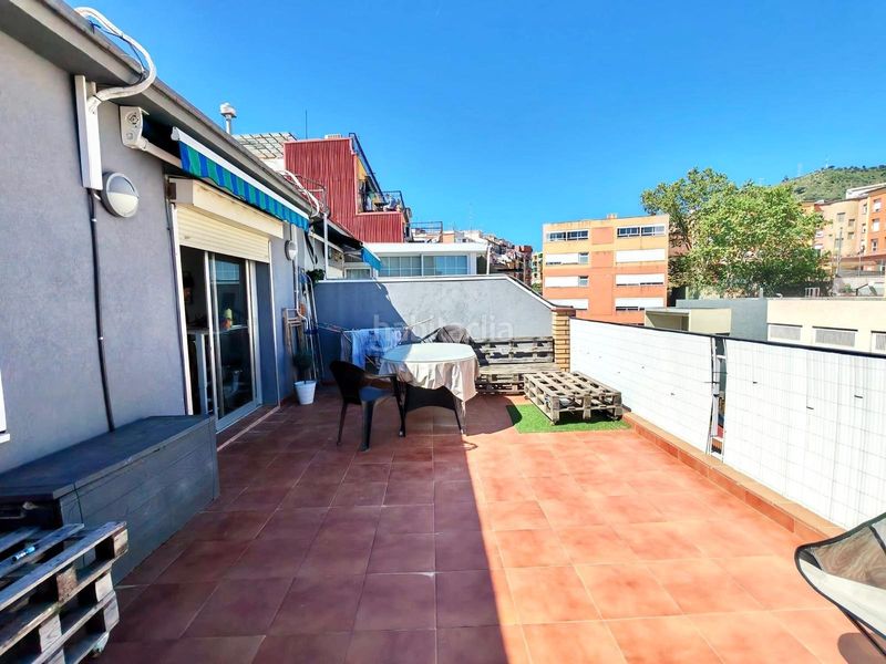 Foto 01bd8286-c07d-47b8-94a7-1a4294c997e8. Àtic a Roquetes Barcelona