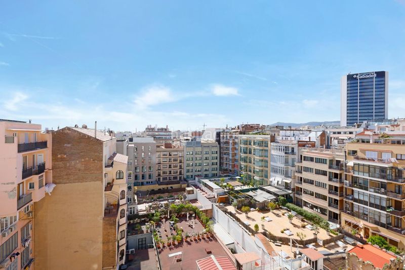 Foto 020cba58-3cd7-408d-b361-f880c0c32ffe. Dúplex a Dreta de l´Eixample Barcelona