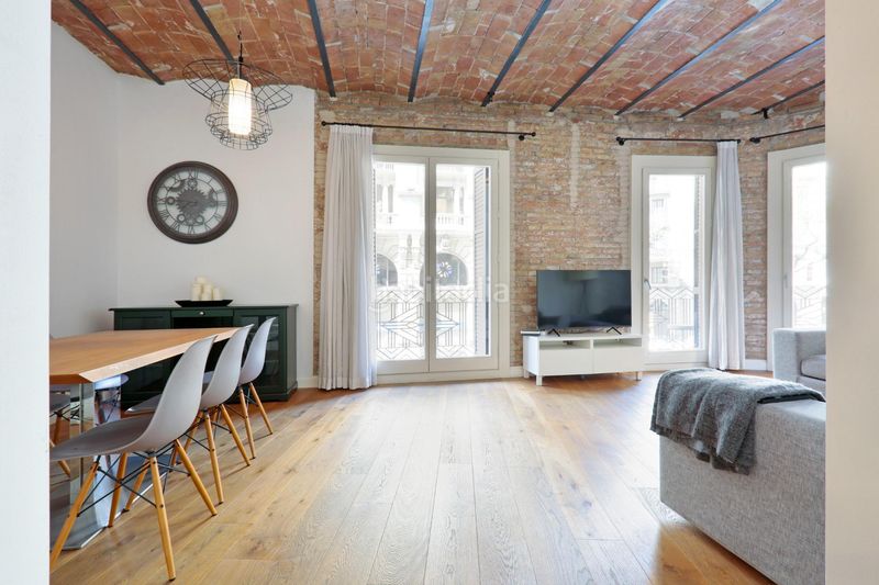 Foto 85ba5a70-63ce-49a2-bada-769fe3965655. Apartament a St. Pere - Sta. Caterina - El Born Barcelona