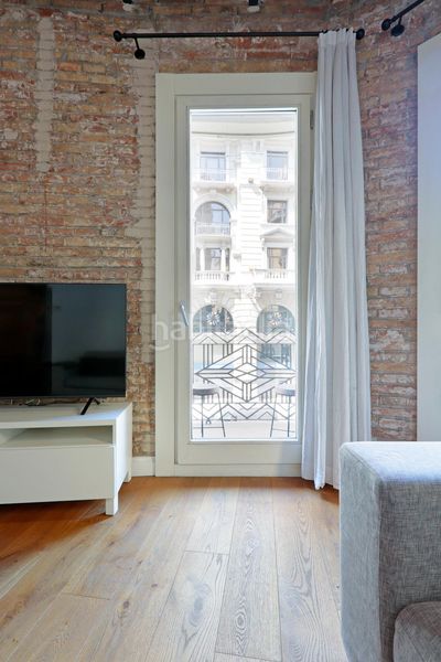 Foto c7db21b3-2cd5-42d5-a0e0-86436d7fade1. Apartament a St. Pere - Sta. Caterina - El Born Barcelona