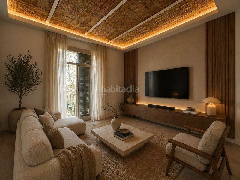 Foto 01590c58-970b-4135-8551-05b7057813ee. Apartament a Sagrada Família Barcelona