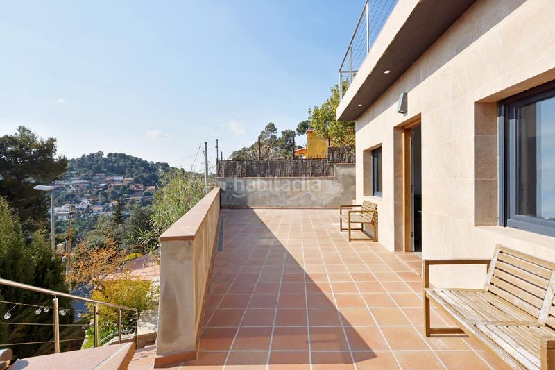 Foto 5181245a-bab0-4840-b34a-288529d0bd3b. Casa a Vallvidrera - Tibidabo - Les Planes Barcelona