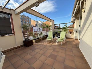 Àtic a Guinardó. Ático en venta en el guinardó