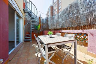 Piso  Carrer deu i mata. Ático en venta en carrer de déu i mata, barri de les corts