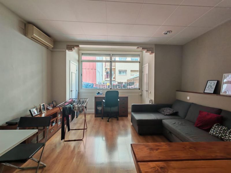 Foto 4591bc1f-138b-42aa-8e99-d227f6f6aa5b. Apartament amb calefacció a El Clot Barcelona