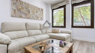 Planta baixa a TRAVESSERA LES CORTS